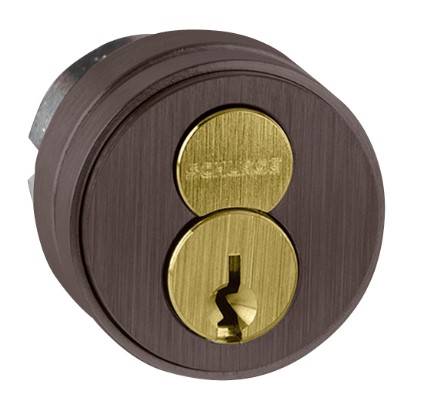 Schlage 20-061 ICX 613 XQ11-948 1-1/2 In. FSIC Mortise Cylinder